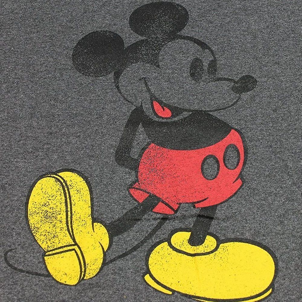 Disney Minnie Mouse Classic Distressed Graphic T - Picture 3 of 3
